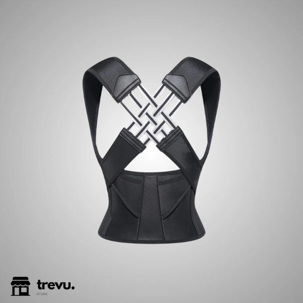 Chaleco Corrector De Postura Cruzado