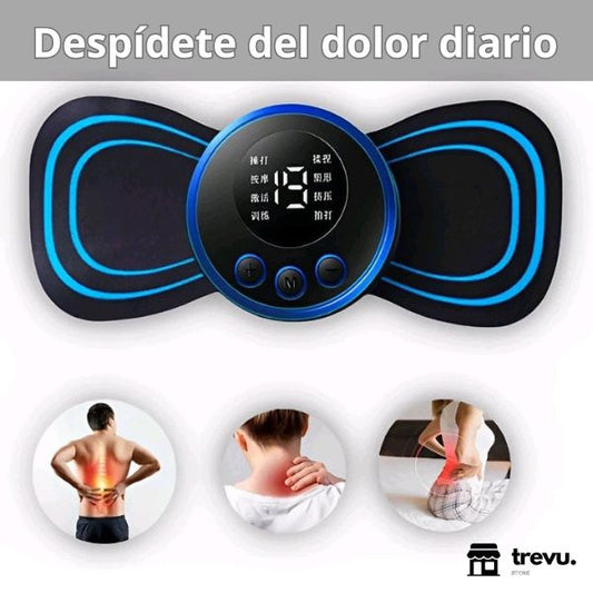 Masajeador Estimulador Muscular - FlexiMed®