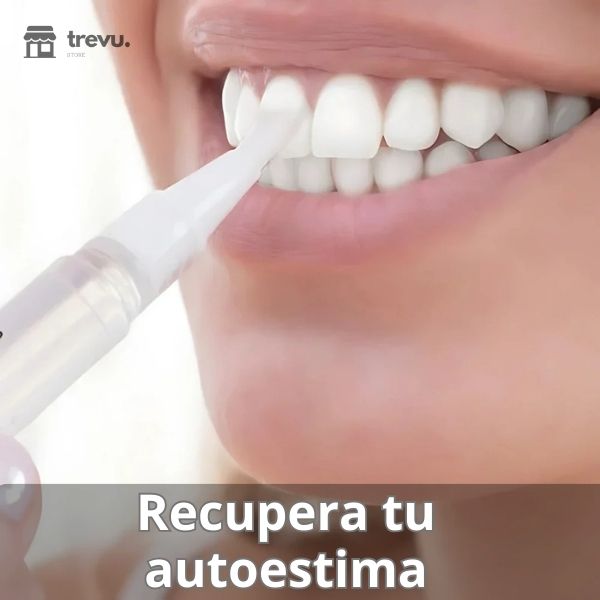 Lápiz Blanqueador Dental - WhitePen®