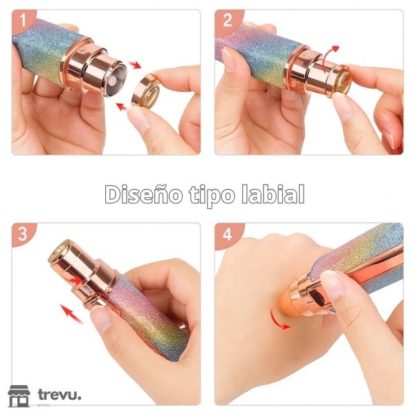 Depiladora Facial - BellaSkin®