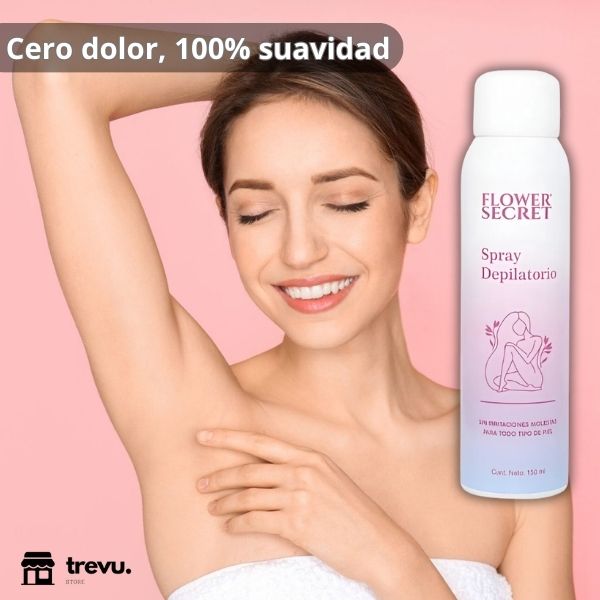 spray depilatorio - NovaSoft®