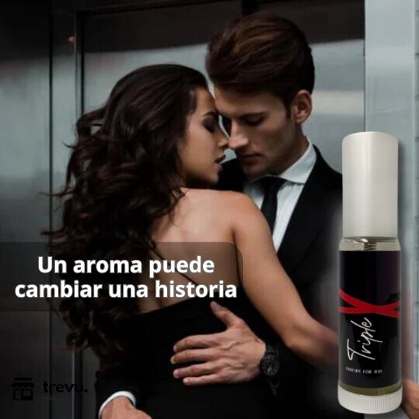 Perfume Feromonas Hombre - Feromax®