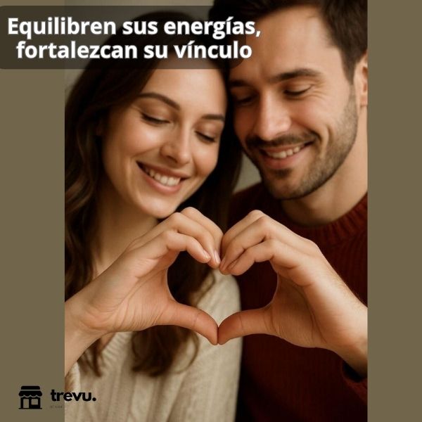 Pulsera para Parejas 7 Chakras