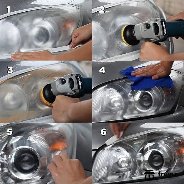 Kit Restaurador de Focos - Visiotech®