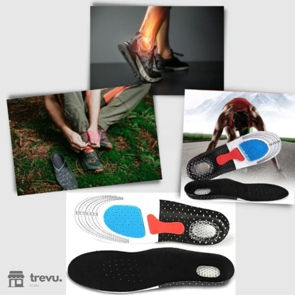 Plantilla Ortopédica - ProWalk™
