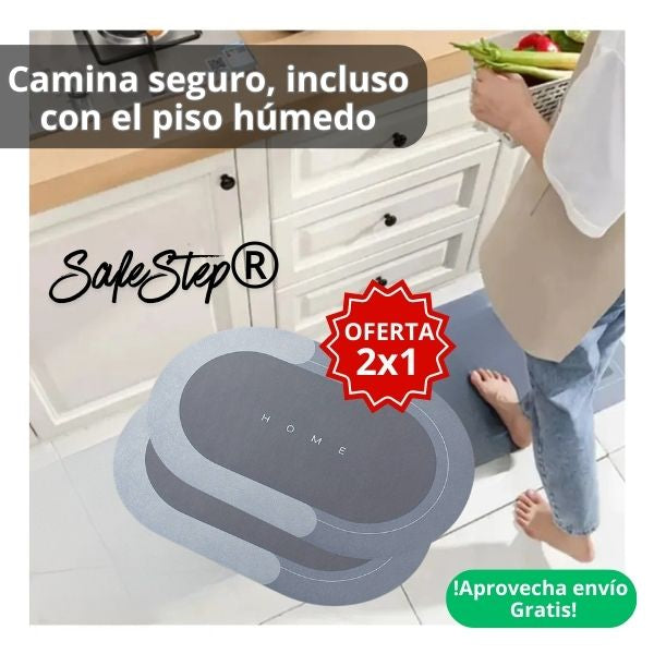 Alfombra Antideslizante - SafeStep®
