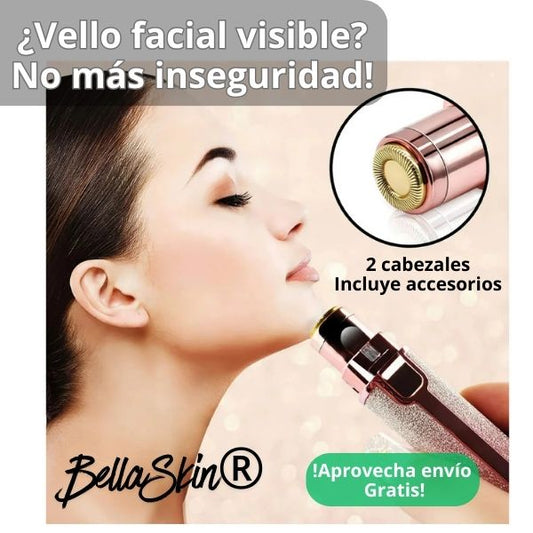 Depiladora Facial - BellaSkin®