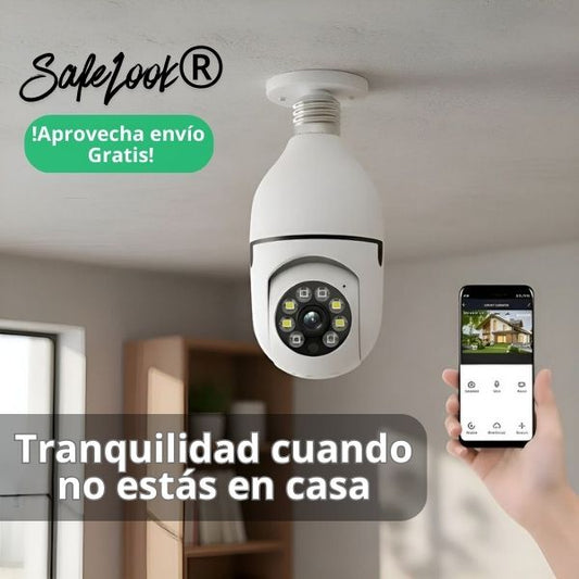 Camara Soquete 360 - Safelook®