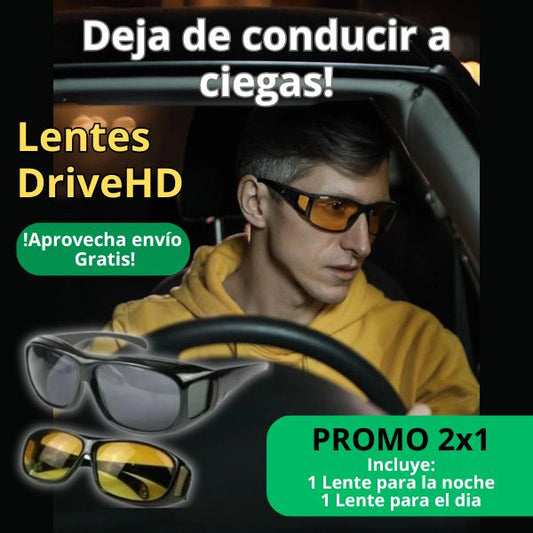Lentes Visión HD - DriveHD®