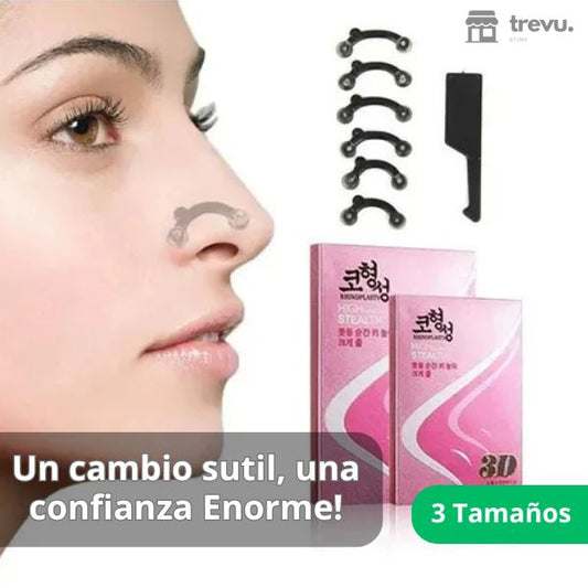 Corrector Nasal Respingador De Nariz