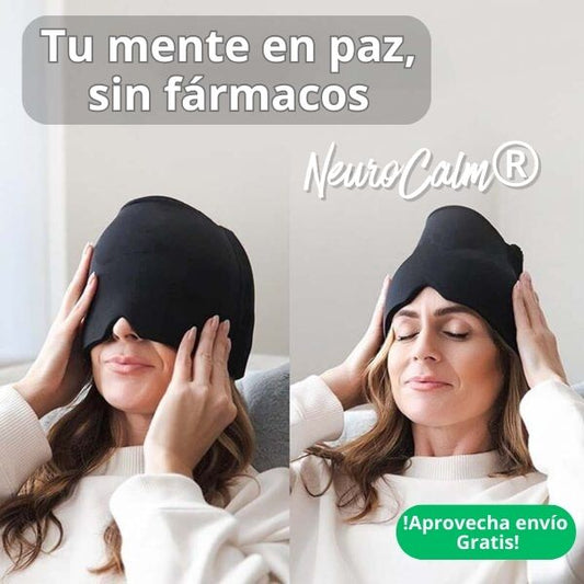 Gorro Gel Alivio de Dolores de Cabeza