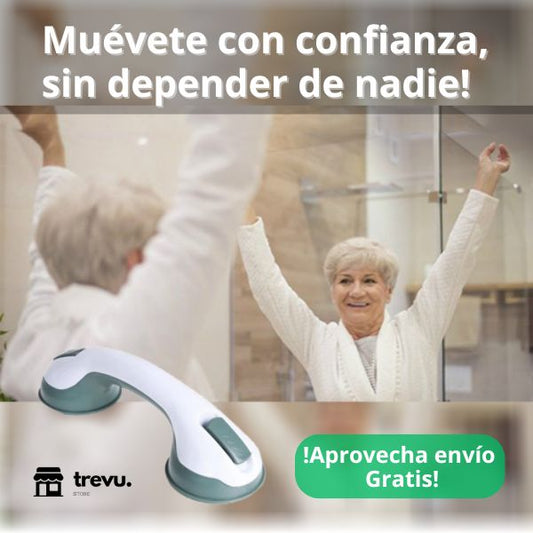 Manilla de Seguridad con Ventosas