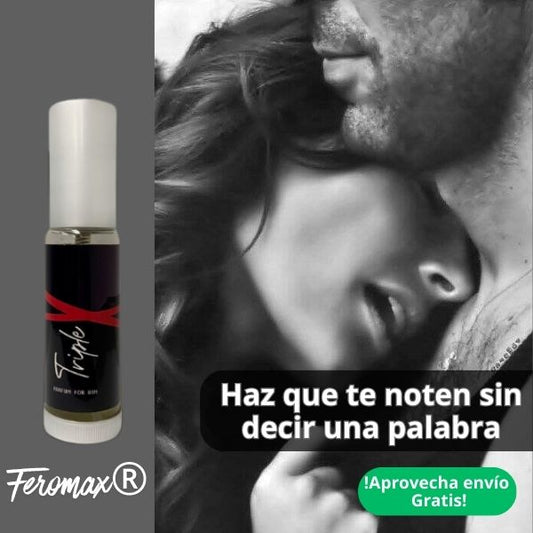 Perfume Feromonas Hombre - Feromax®