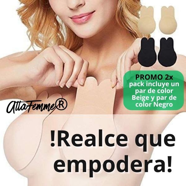 PROMO Sujetador Invisible - AltaFemme®
