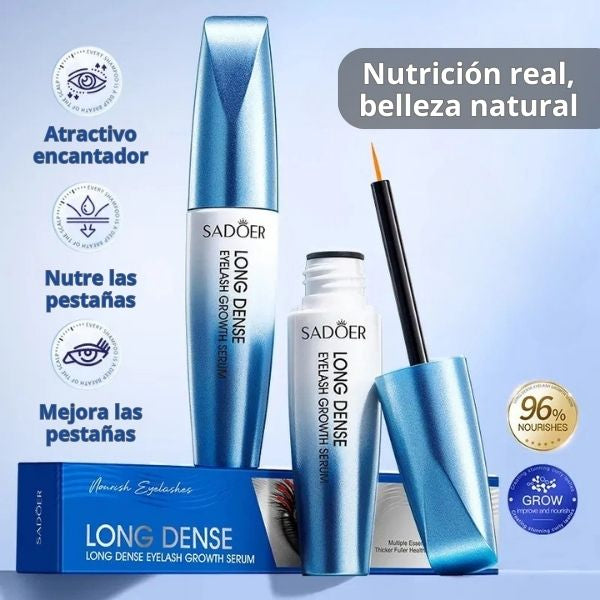 Serum Crecimiento de Pestañas - SerumForce®