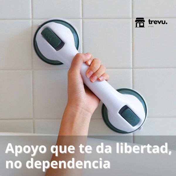 Manilla de Seguridad con Ventosas