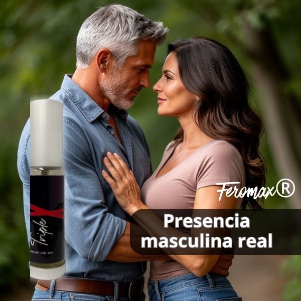 Perfume Feromonas Hombre - Feromax®