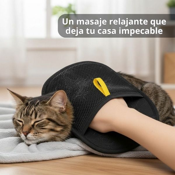 Guante Removedor de Pelo - Dermapet®