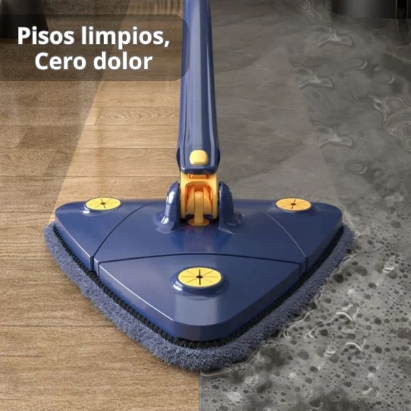 Trapeador Triangular 360