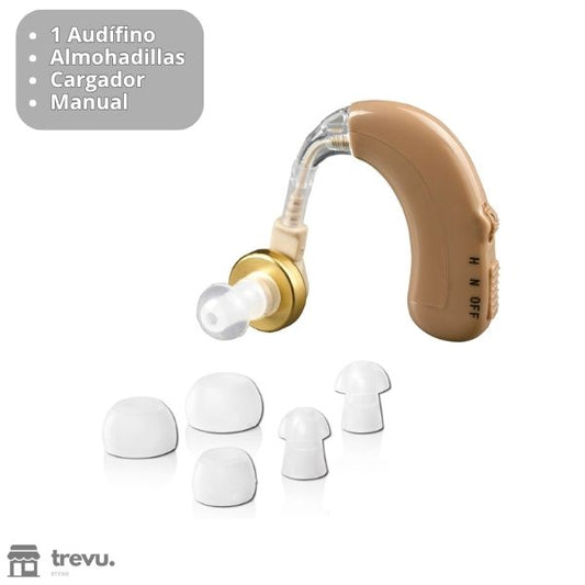 Amplificador Auditivo - MicroEar