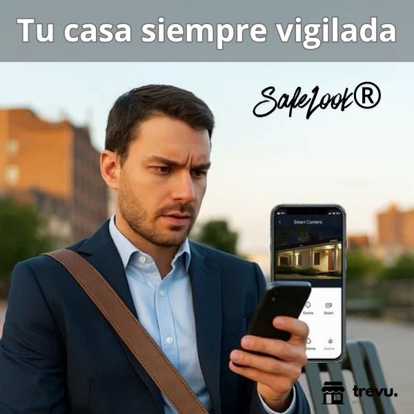Camara Soquete 360 - Safelook®