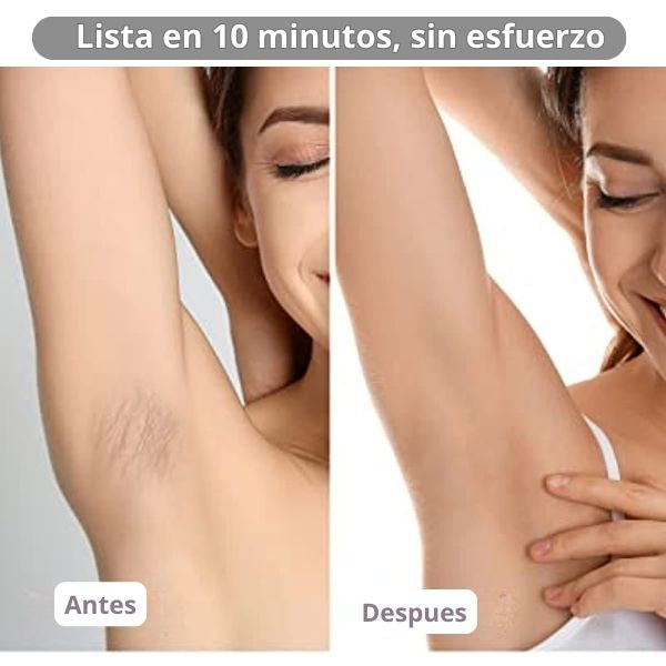 spray depilatorio - NovaSoft®