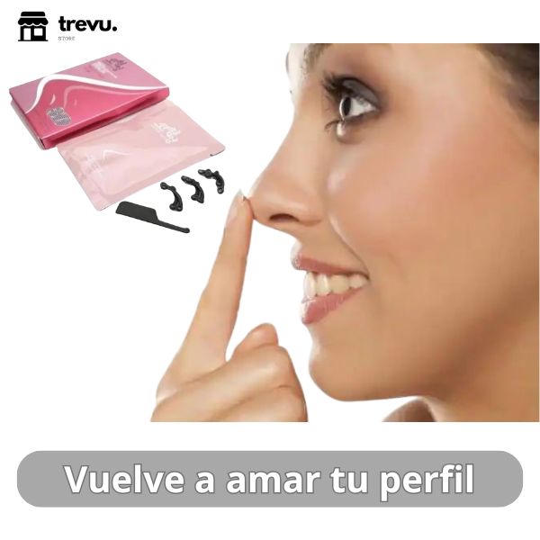 Corrector Nasal Respingador De Nariz