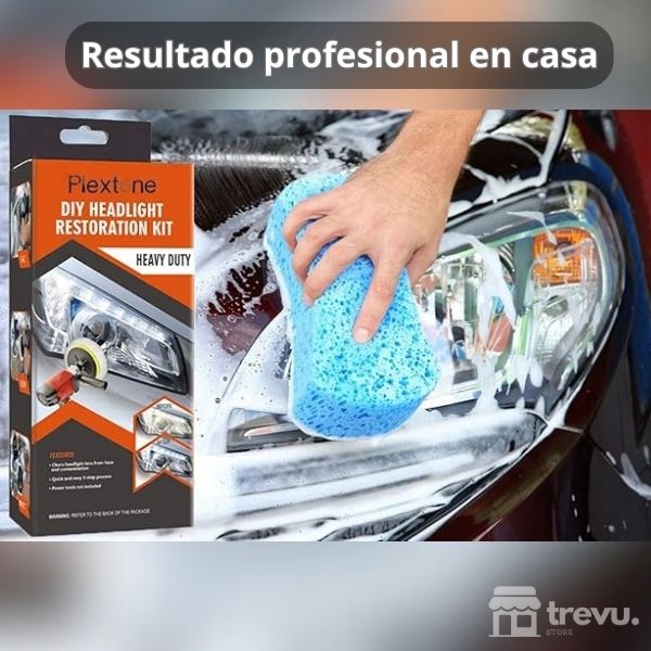 Kit Restaurador de Focos - Visiotech®