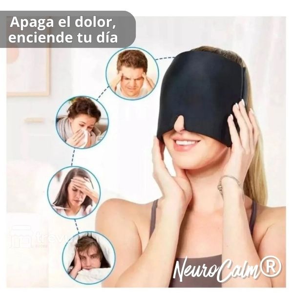 Gorro Gel Alivio de Dolores de Cabeza