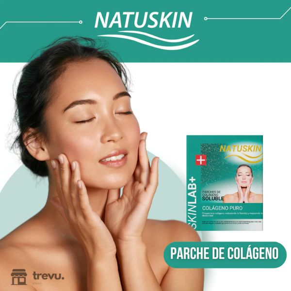 Parches con Colagenos - Restaura con colágeno puro