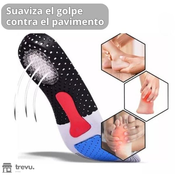 Plantilla Ortopédica - ProWalk™