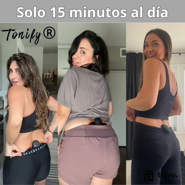 Tonificador de Glúteos - Tonify®