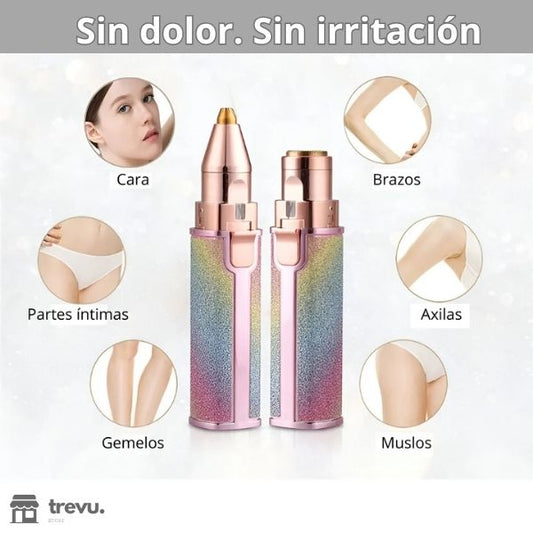 Depiladora Facial - BellaSkin®