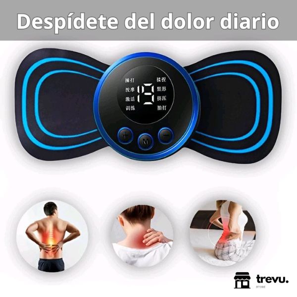 Masajeador Estimulador Muscular - FlexiMed®