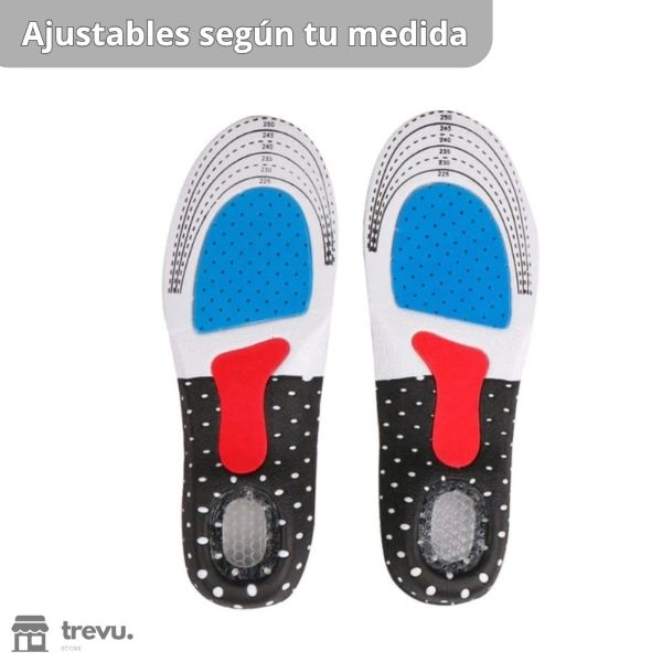 Plantilla Ortopédica - ProWalk™