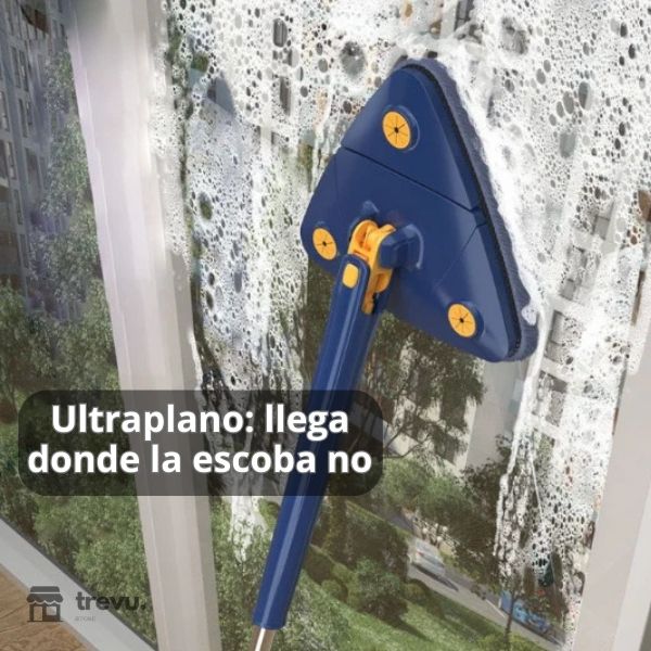Trapeador Triangular 360