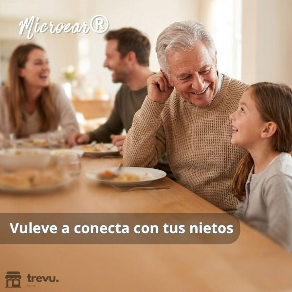 Amplificador Auditivo - MicroEar