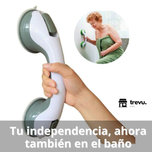 Manilla de Seguridad con Ventosas