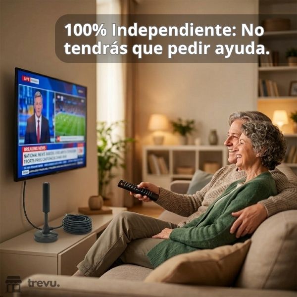 Antena TV Digital HD - La tele de antes: Con la calidad HD de hoy