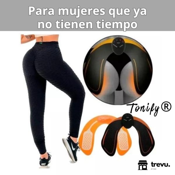 Tonificador de Glúteos - Tonify®
