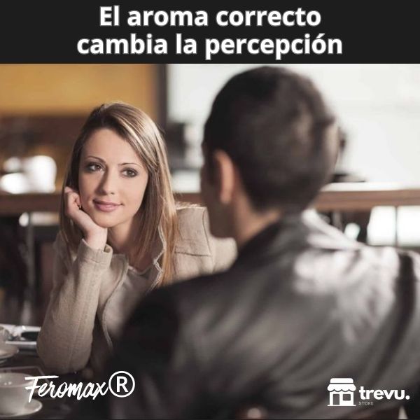 Perfume Feromonas Hombre - Feromax®