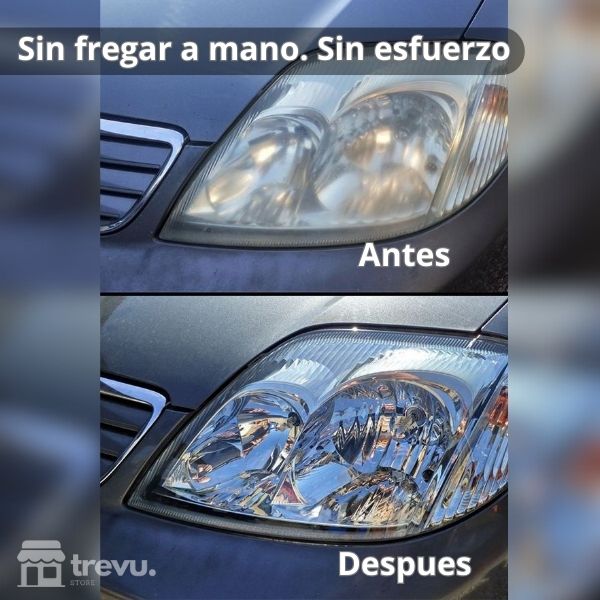 Kit Restaurador de Focos - Visiotech®