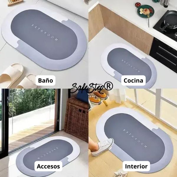 Alfombra Antideslizante - SafeStep®