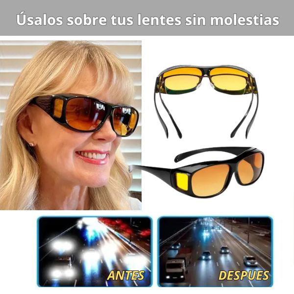 Lentes Visión HD - DriveHD®