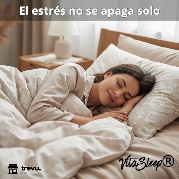 Parches para dormir - VitaSleep®