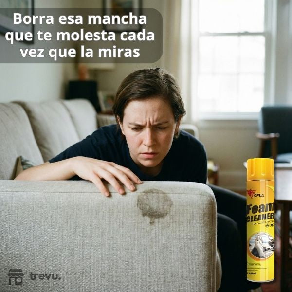 Espuma Limpiadora - Renova®