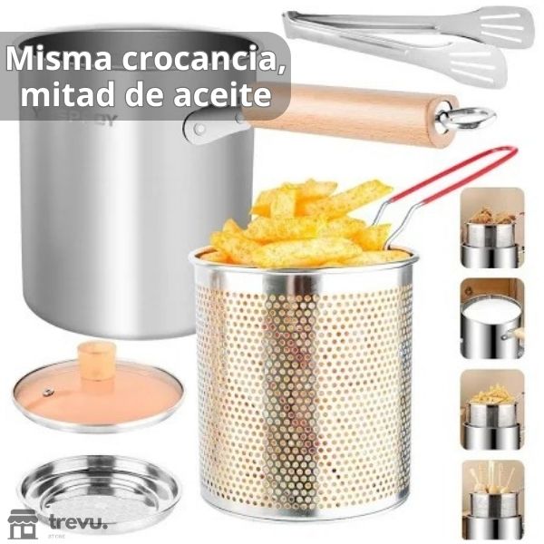 Olla Freidora Multiusos ChefPro™