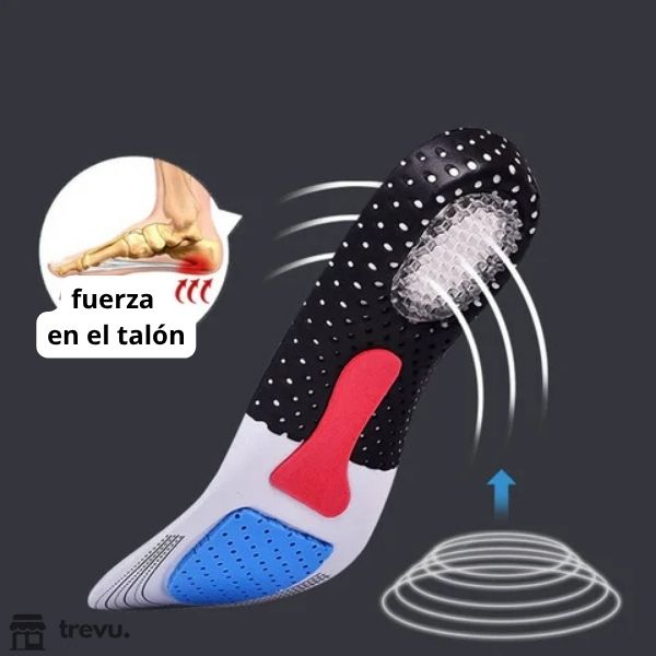 Plantilla Ortopédica - ProWalk™