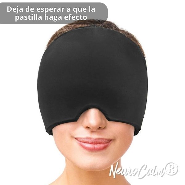 Gorro Gel Alivio de Dolores de Cabeza