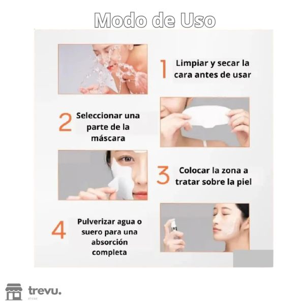 Parches con Colagenos - Restaura con colágeno puro